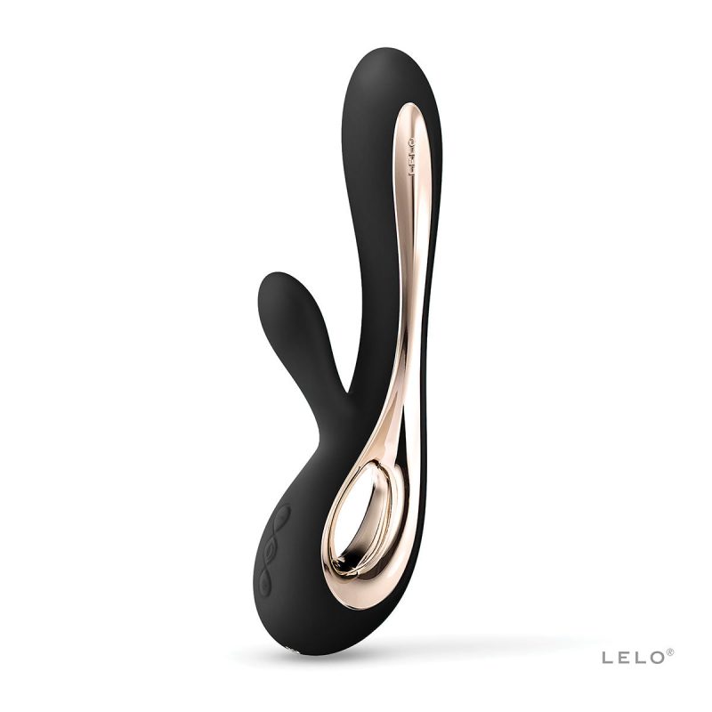 98303 LELO Soraya2Black MAIN